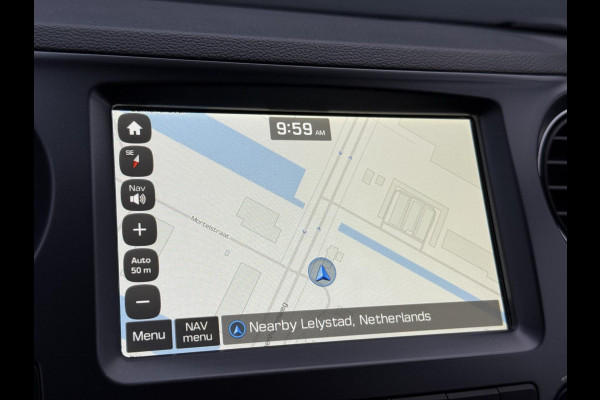 Hyundai i10 1.0i Go! 2017 Navi,2e Eigenaar,Clima,Cruise,5 Deurs,N.A.P,Zeer Zuinig,Apk tot 05-2026