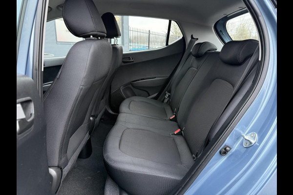 Hyundai i10 1.0i Go! 2017 Navi,2e Eigenaar,Clima,Cruise,5 Deurs,N.A.P,Zeer Zuinig,Apk tot 05-2026