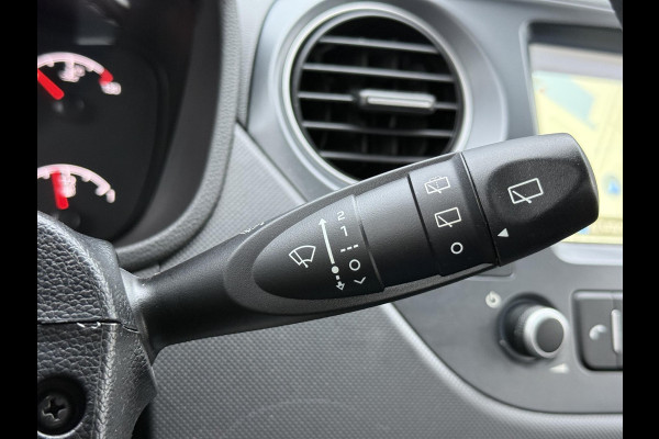 Hyundai i10 1.0i Go! 2017 Navi,2e Eigenaar,Clima,Cruise,5 Deurs,N.A.P,Zeer Zuinig,Apk tot 05-2026