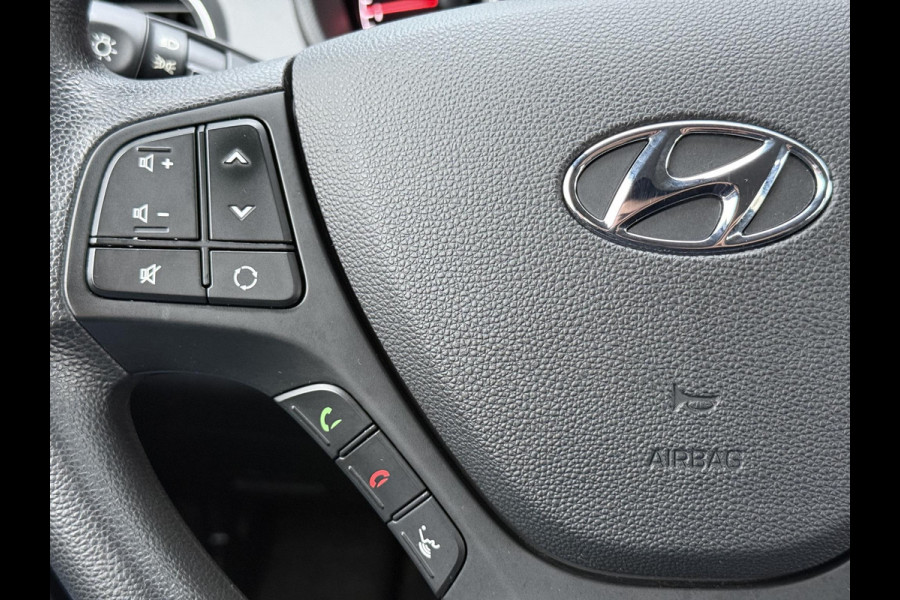 Hyundai i10 1.0i Go! 2017 Navi,2e Eigenaar,Clima,Cruise,5 Deurs,N.A.P,Zeer Zuinig,Apk tot 05-2026