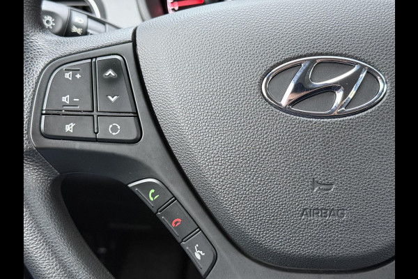 Hyundai i10 1.0i Go! 2017 Navi,2e Eigenaar,Clima,Cruise,5 Deurs,N.A.P,Zeer Zuinig,Apk tot 05-2026