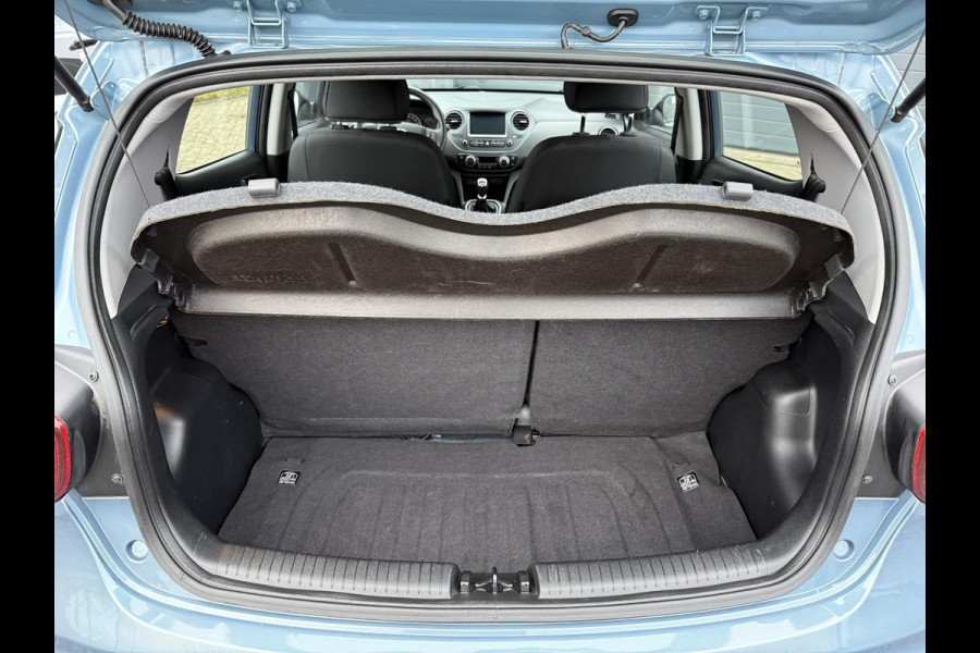 Hyundai i10 1.0i Go! 2017 Navi,2e Eigenaar,Clima,Cruise,5 Deurs,N.A.P,Zeer Zuinig,Apk tot 05-2026