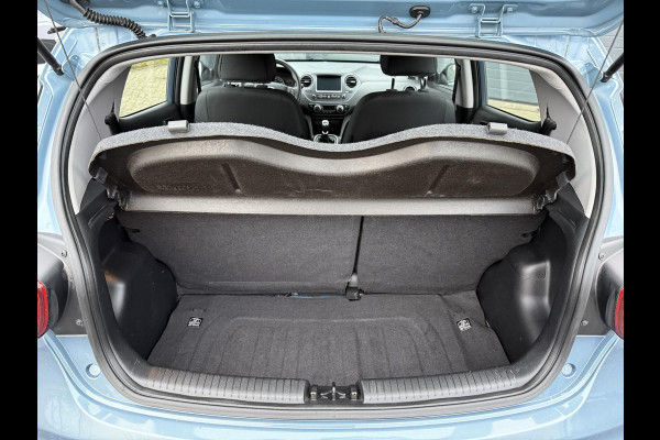 Hyundai i10 1.0i Go! 2017 Navi,2e Eigenaar,Clima,Cruise,5 Deurs,N.A.P,Zeer Zuinig,Apk tot 05-2026