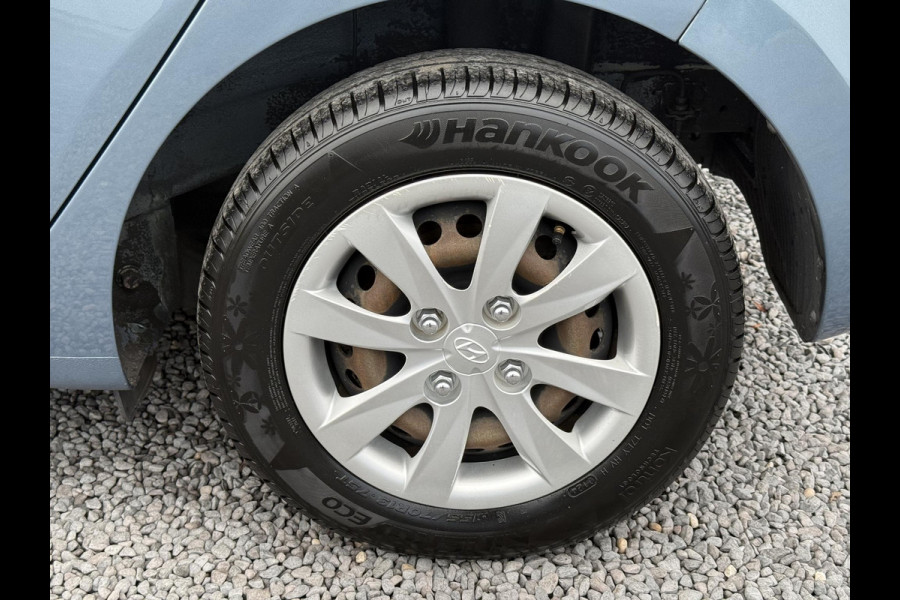 Hyundai i10 1.0i Go! 2017 Navi,2e Eigenaar,Clima,Cruise,5 Deurs,N.A.P,Zeer Zuinig,Apk tot 05-2026