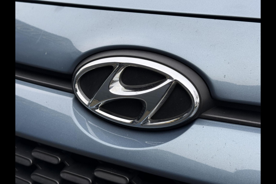 Hyundai i10 1.0i Go! 2017 Navi,2e Eigenaar,Clima,Cruise,5 Deurs,N.A.P,Zeer Zuinig,Apk tot 05-2026