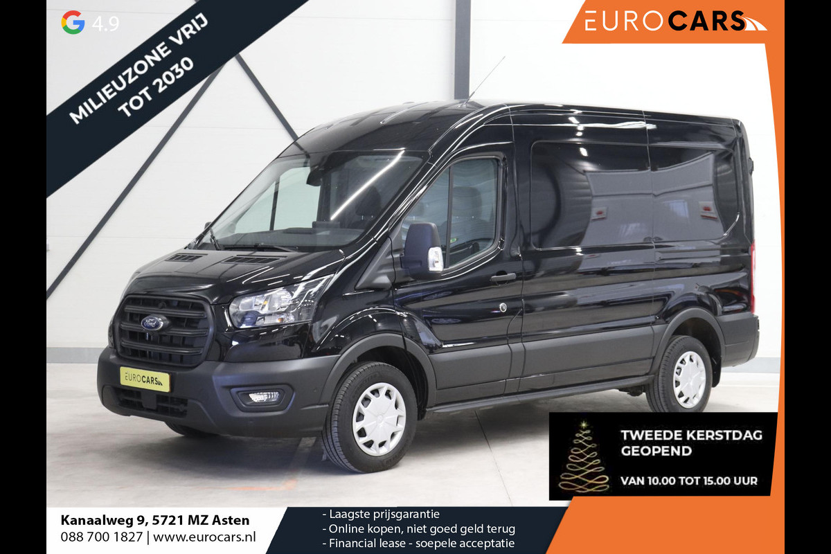Ford Transit 290 2.0 TDCI L2H2 Trend BPM VRIJ! Ford Transit 290 2.0 TDCI L2H2 Trend Airco Bluetooth Camera  Cruise Control