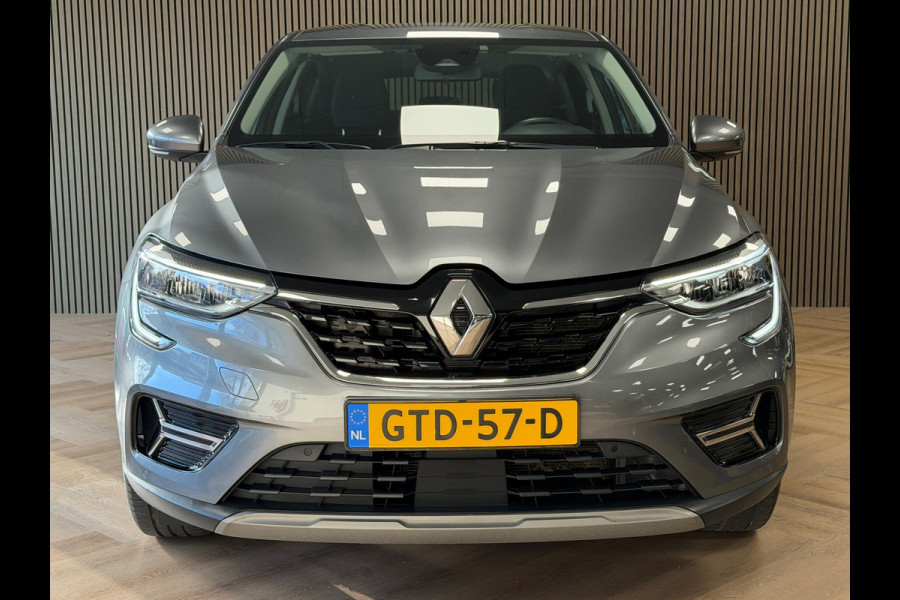 Renault Arkana 1.6 E-Tech Hybrid 145 Zen AUT. CAMERA PARKEERSENSOREN VOOR EN ACHTER LANE ASSIST CRUISE CONTROL NAVI AIRCO