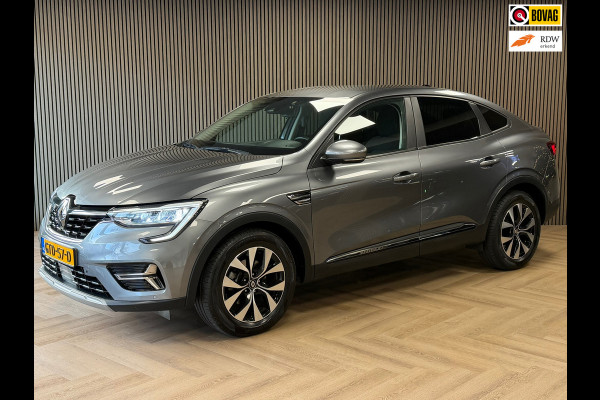 Renault Arkana 1.6 E-Tech Hybrid 145 Zen AUT. CAMERA PARKEERSENSOREN VOOR EN ACHTER LANE ASSIST CRUISE CONTROL NAVI AIRCO