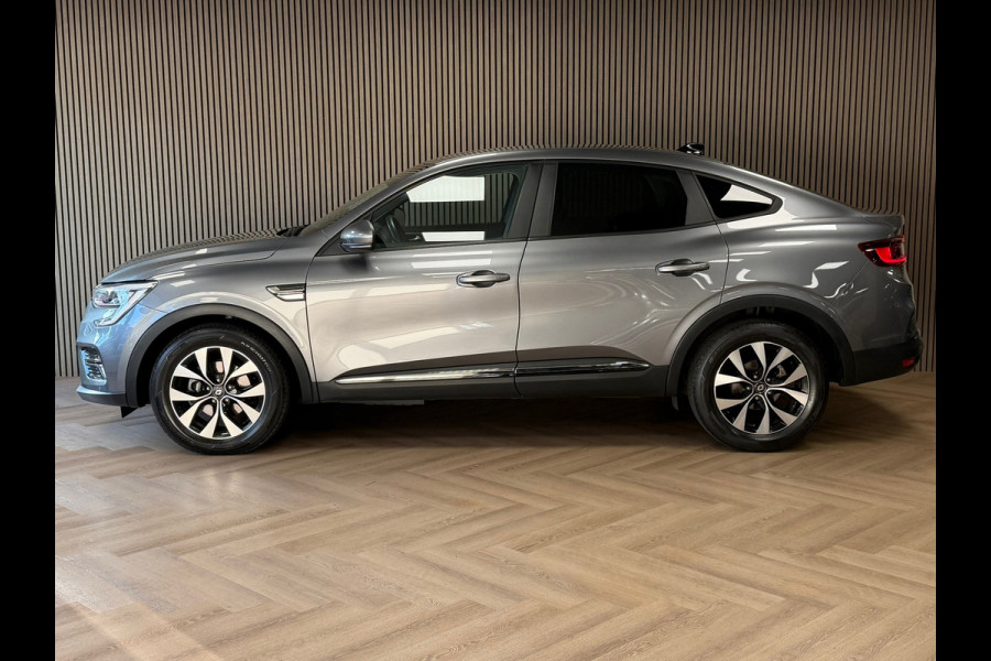 Renault Arkana 1.6 E-Tech Hybrid 145 Zen AUT. CAMERA PARKEERSENSOREN VOOR EN ACHTER LANE ASSIST CRUISE CONTROL NAVI AIRCO