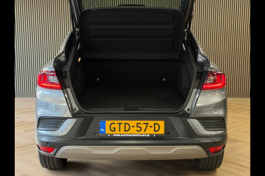 Renault Arkana 1.6 E-Tech Hybrid 145 Zen AUT. CAMERA PARKEERSENSOREN VOOR EN ACHTER LANE ASSIST CRUISE CONTROL NAVI AIRCO