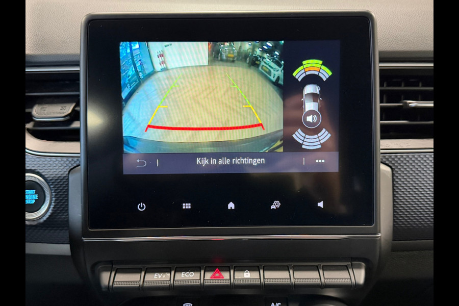 Renault Arkana 1.6 E-Tech Hybrid 145 Zen AUT. CAMERA PARKEERSENSOREN VOOR EN ACHTER LANE ASSIST CRUISE CONTROL NAVI AIRCO