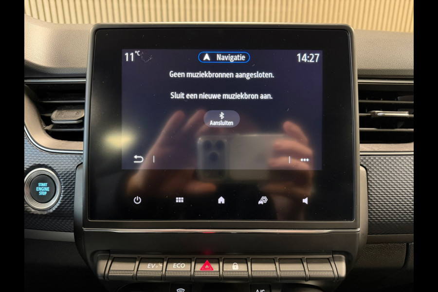 Renault Arkana 1.6 E-Tech Hybrid 145 Zen AUT. CAMERA PARKEERSENSOREN VOOR EN ACHTER LANE ASSIST CRUISE CONTROL NAVI AIRCO