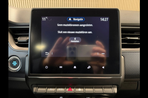 Renault Arkana 1.6 E-Tech Hybrid 145 Zen AUT. CAMERA PARKEERSENSOREN VOOR EN ACHTER LANE ASSIST CRUISE CONTROL NAVI AIRCO