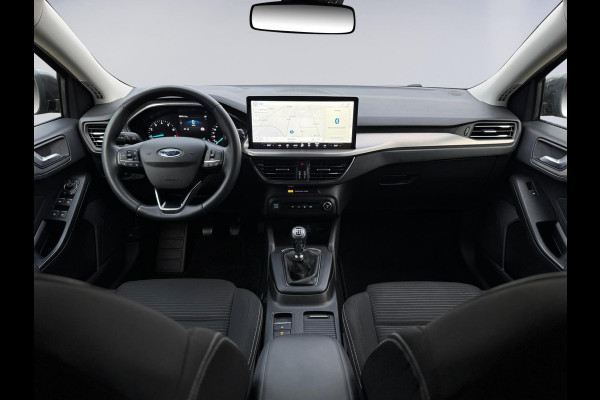 Ford Focus 1.0 EcoBoost 125 pk Hybrid Titanium, 1 e eigenaar, NL auto met nationale auto pas