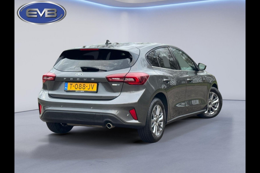 Ford Focus 1.0 EcoBoost 125 pk Hybrid Titanium, 1 e eigenaar, NL auto met nationale auto pas