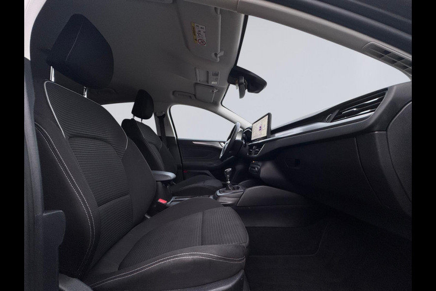 Ford Focus 1.0 EcoBoost 125 pk Hybrid Titanium, 1 e eigenaar, NL auto met nationale auto pas