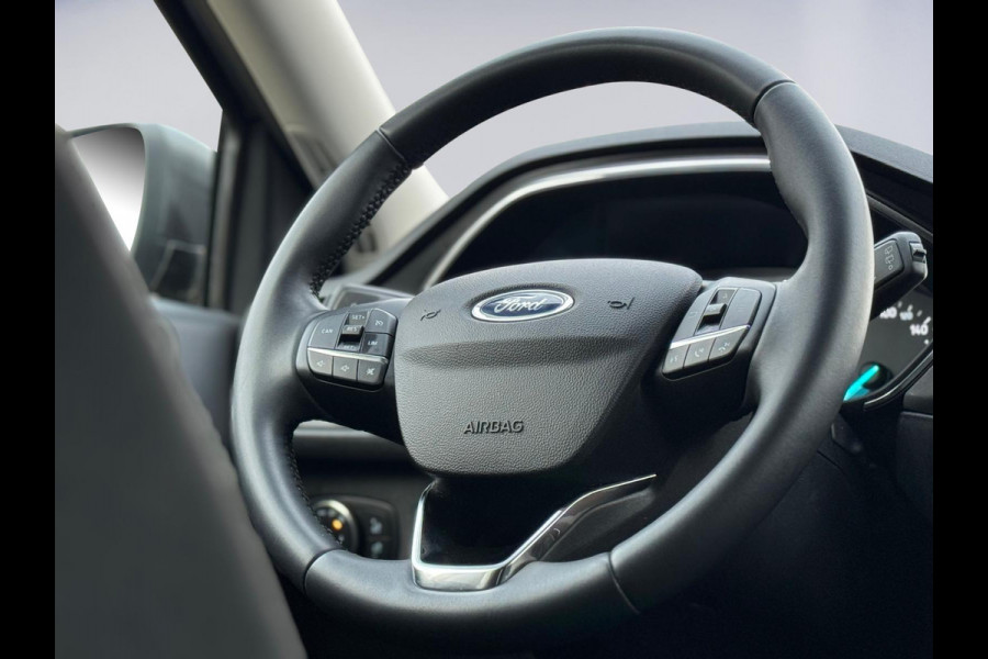 Ford Focus 1.0 EcoBoost 125 pk Hybrid Titanium, 1 e eigenaar, NL auto met nationale auto pas