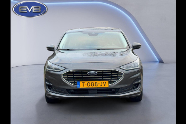 Ford Focus 1.0 EcoBoost 125 pk Hybrid Titanium, 1 e eigenaar, NL auto met nationale auto pas