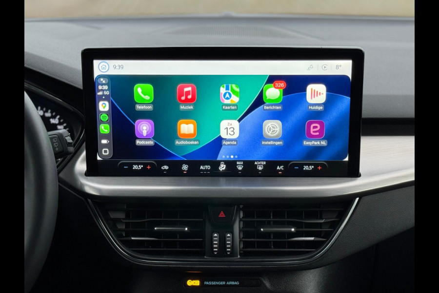 Ford Focus 1.0 EcoBoost 125 pk Hybrid Titanium, 1 e eigenaar, NL auto met nationale auto pas