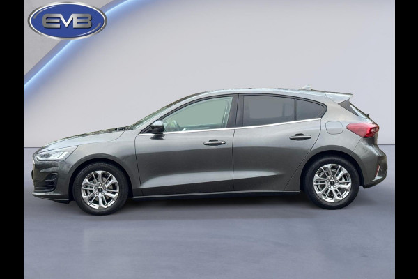 Ford Focus 1.0 EcoBoost 125 pk Hybrid Titanium, 1 e eigenaar, NL auto met nationale auto pas