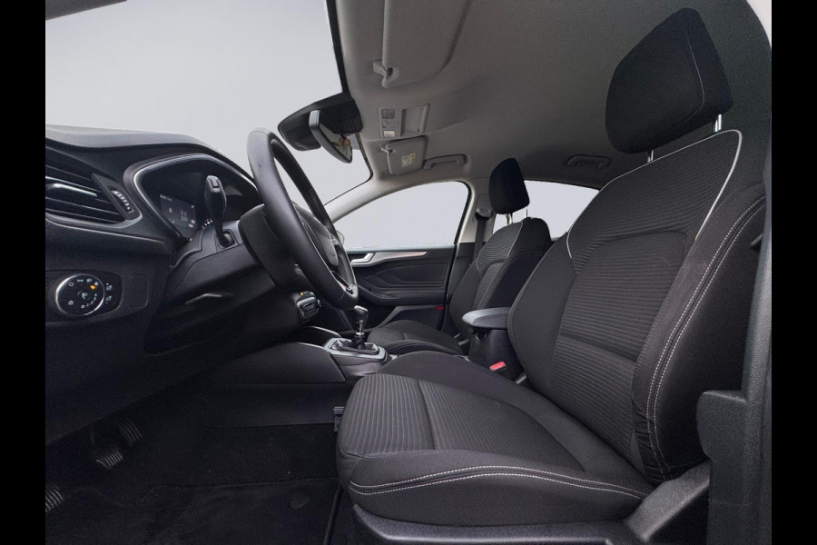 Ford Focus 1.0 EcoBoost 125 pk Hybrid Titanium, 1 e eigenaar, NL auto met nationale auto pas