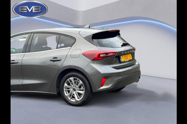Ford Focus 1.0 EcoBoost 125 pk Hybrid Titanium, 1 e eigenaar, NL auto met nationale auto pas