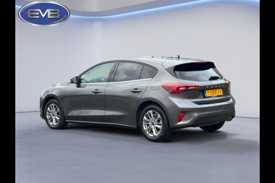 Ford Focus 1.0 EcoBoost 125 pk Hybrid Titanium, 1 e eigenaar, NL auto met nationale auto pas