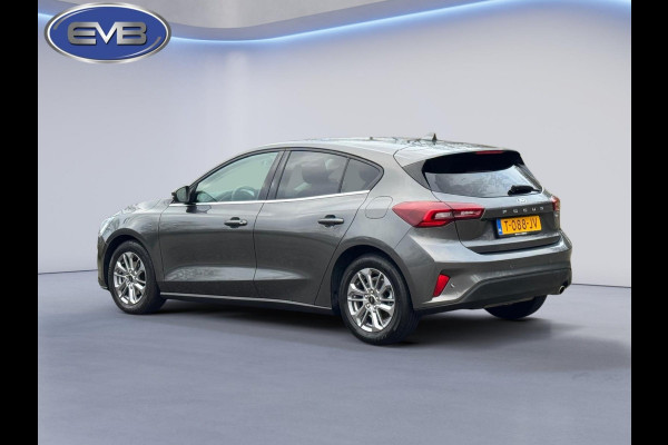 Ford Focus 1.0 EcoBoost 125 pk Hybrid Titanium, 1 e eigenaar, NL auto met nationale auto pas