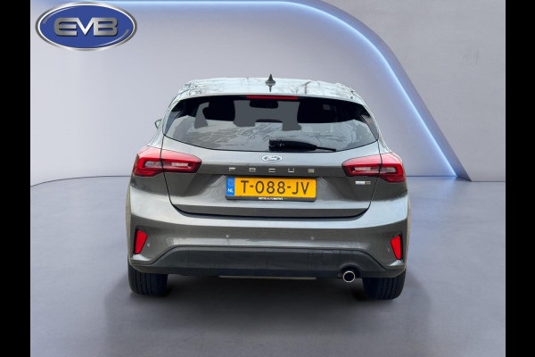 Ford Focus 1.0 EcoBoost 125 pk Hybrid Titanium, 1 e eigenaar, NL auto met nationale auto pas