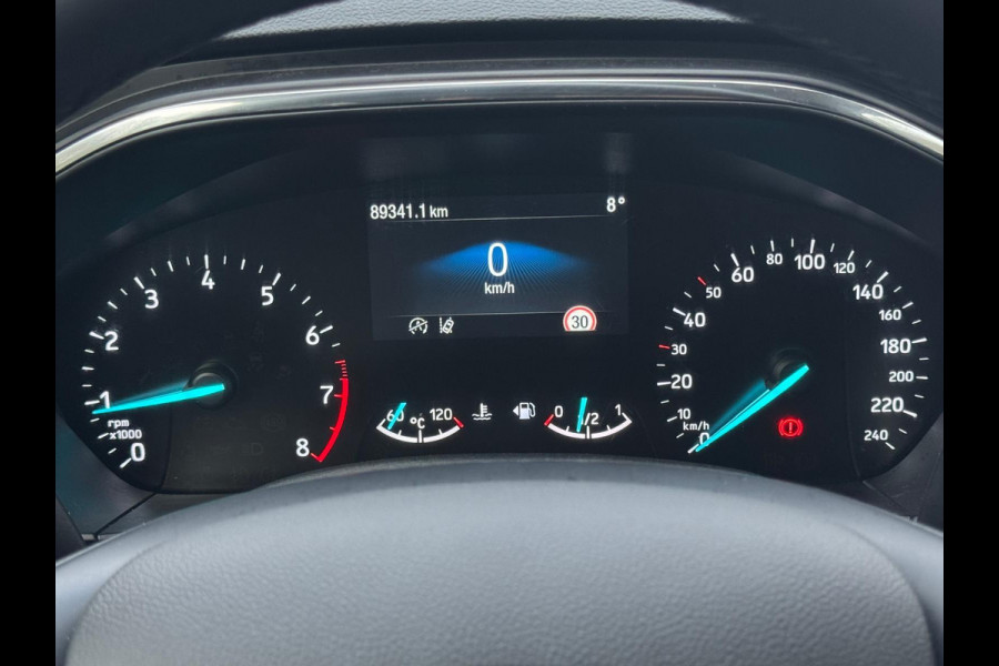 Ford Focus 1.0 EcoBoost 125 pk Hybrid Titanium, 1 e eigenaar, NL auto met nationale auto pas