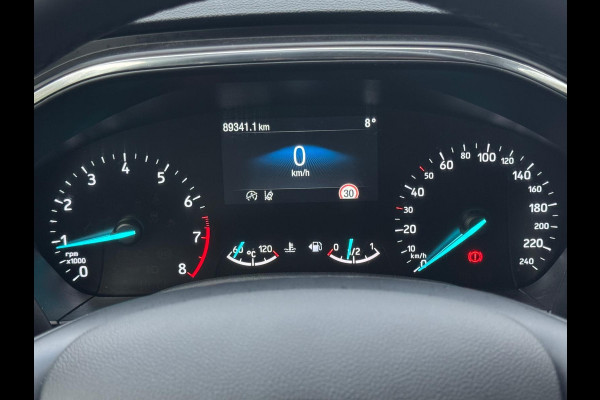 Ford Focus 1.0 EcoBoost 125 pk Hybrid Titanium, 1 e eigenaar, NL auto met nationale auto pas