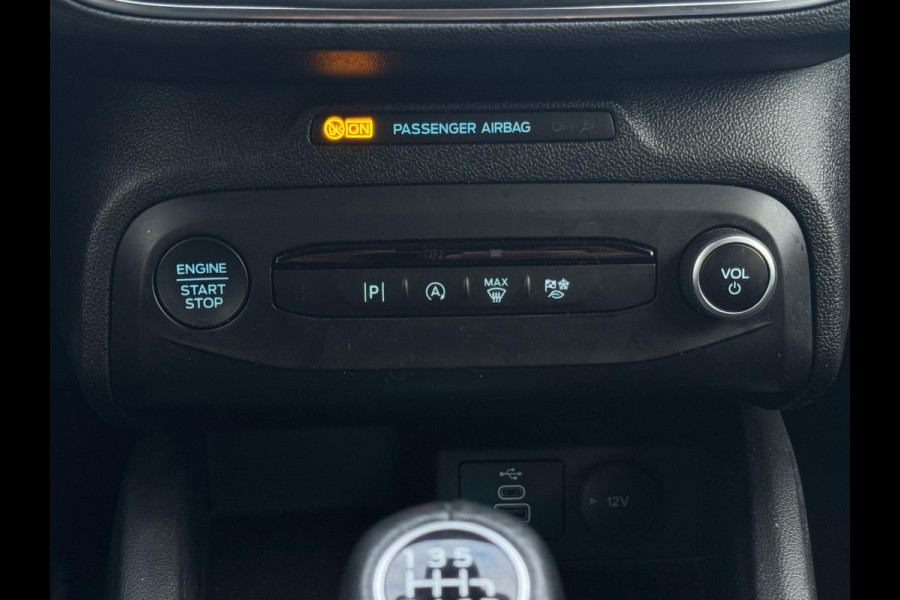 Ford Focus 1.0 EcoBoost 125 pk Hybrid Titanium, 1 e eigenaar, NL auto met nationale auto pas