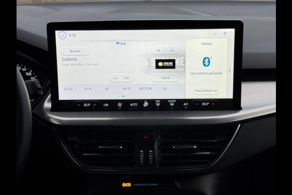 Ford Focus 1.0 EcoBoost 125 pk Hybrid Titanium, 1 e eigenaar, NL auto met nationale auto pas