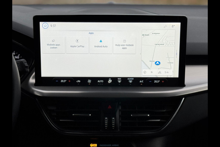 Ford Focus 1.0 EcoBoost 125 pk Hybrid Titanium, 1 e eigenaar, NL auto met nationale auto pas