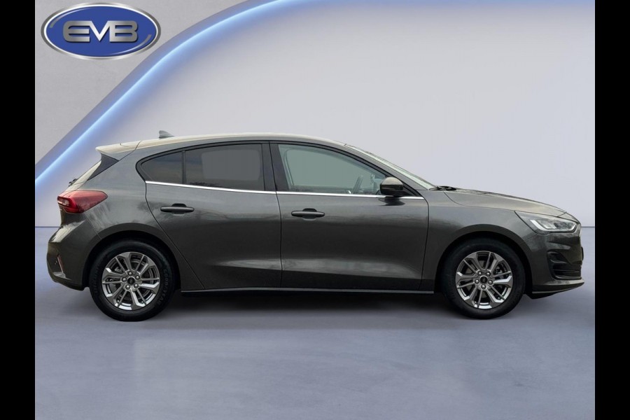 Ford Focus 1.0 EcoBoost 125 pk Hybrid Titanium, 1 e eigenaar, NL auto met nationale auto pas