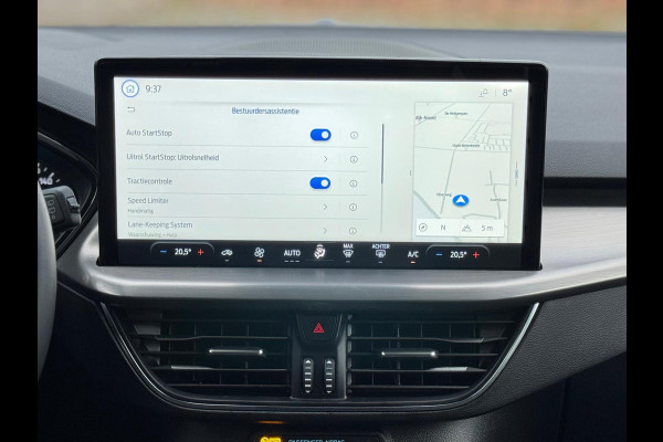 Ford Focus 1.0 EcoBoost 125 pk Hybrid Titanium, 1 e eigenaar, NL auto met nationale auto pas