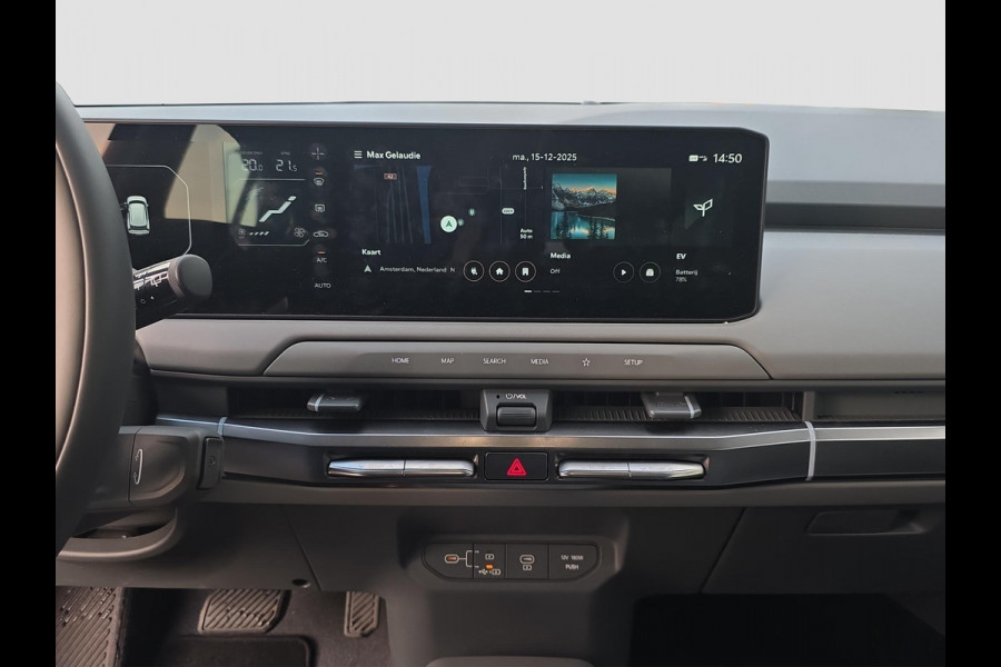 Kia EV3 Air 81.4 kWh | Demo | Adapt. Cruise | Lane-Assist | Climate Control | Long Range | Achteruitrijcamera | Sensoren Voor- En Achter |
