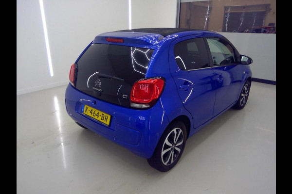 Citroën C1 1.0 VTi Airscape Shine - Media - Climate - 15 " Lichtmetaal - Org.NL