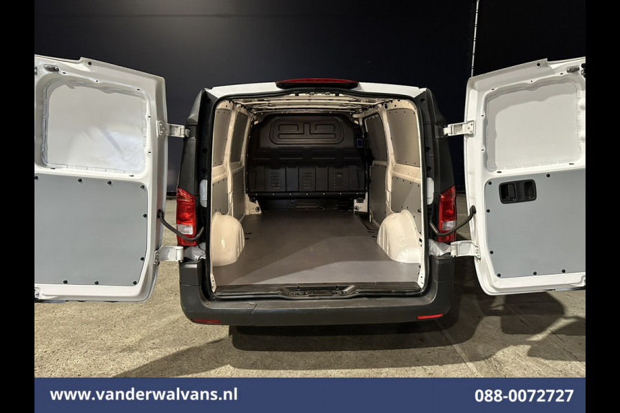 Mercedes-Benz Vito 114 CDI 136pk L3H1 Euro6 Airco | Camera | Navigatie | Bijrijdersbank