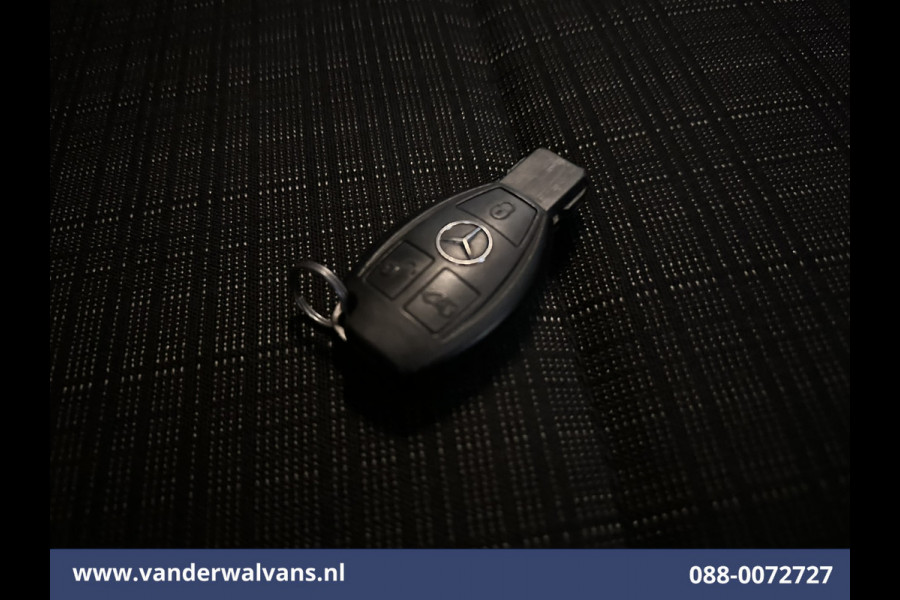Mercedes-Benz Vito 114 CDI 136pk L3H1 Euro6 Airco | Camera | Navigatie | Bijrijdersbank