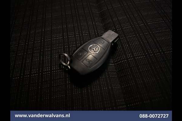 Mercedes-Benz Vito 114 CDI 136pk L3H1 Euro6 Airco | Camera | Navigatie | Bijrijdersbank