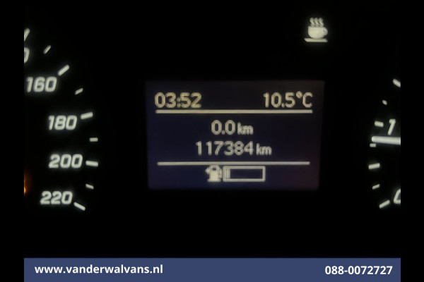 Mercedes-Benz Vito 114 CDI 136pk L3H1 Euro6 Airco | Camera | Navigatie | Bijrijdersbank