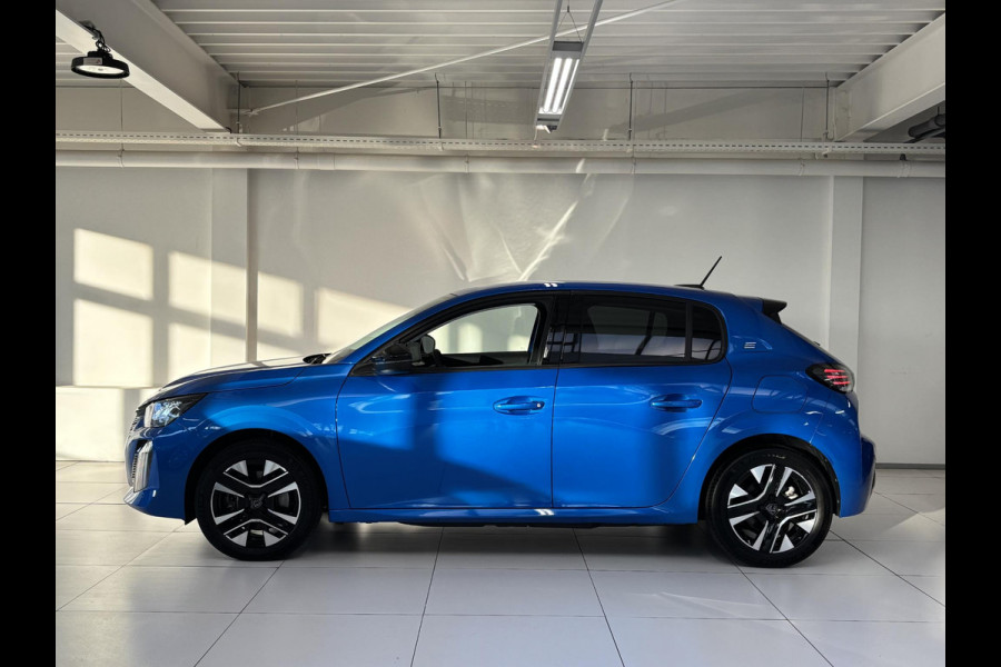 Peugeot e-208 EV Style 50 kWh Navigatie | Keyless | Stoelverwarming |  Parkeersensoren achter | Android auto / Apple carplay