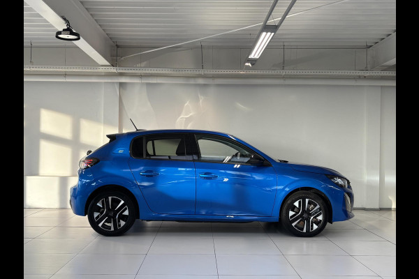 Peugeot e-208 EV Style 50 kWh Navigatie | Keyless | Stoelverwarming |  Parkeersensoren achter | Android auto / Apple carplay
