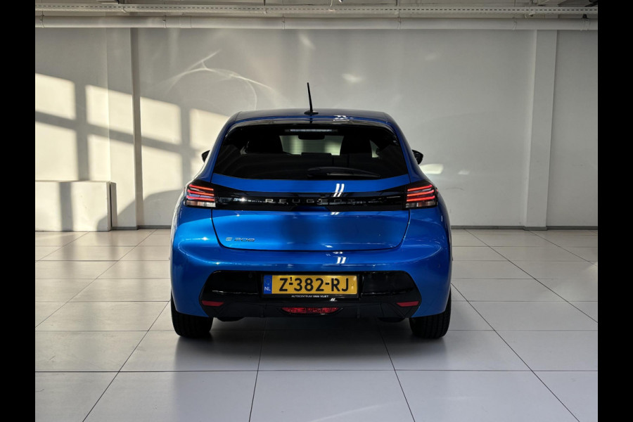Peugeot e-208 EV Style 50 kWh Navigatie | Keyless | Stoelverwarming |  Parkeersensoren achter | Android auto / Apple carplay