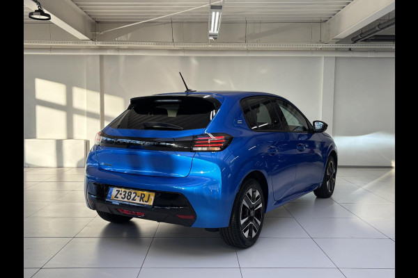 Peugeot e-208 EV Style 50 kWh Navigatie | Keyless | Stoelverwarming |  Parkeersensoren achter | Android auto / Apple carplay
