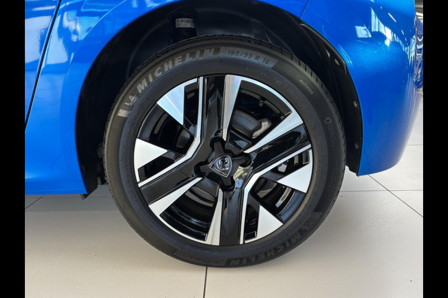 Peugeot e-208 EV Style 50 kWh Navigatie | Keyless | Stoelverwarming |  Parkeersensoren achter | Android auto / Apple carplay