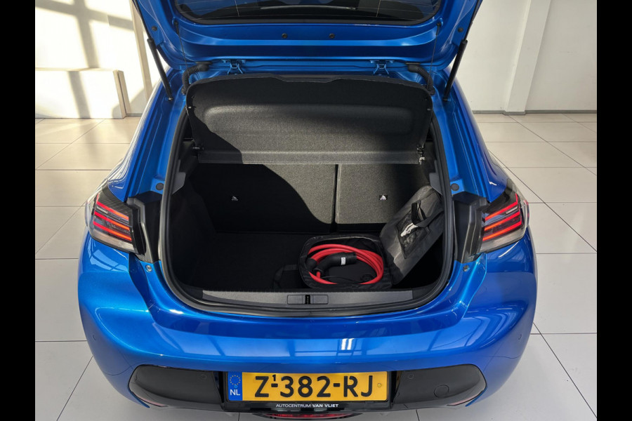 Peugeot e-208 EV Style 50 kWh Navigatie | Keyless | Stoelverwarming |  Parkeersensoren achter | Android auto / Apple carplay
