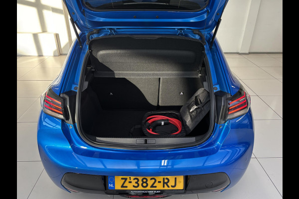 Peugeot e-208 EV Style 50 kWh Navigatie | Keyless | Stoelverwarming |  Parkeersensoren achter | Android auto / Apple carplay
