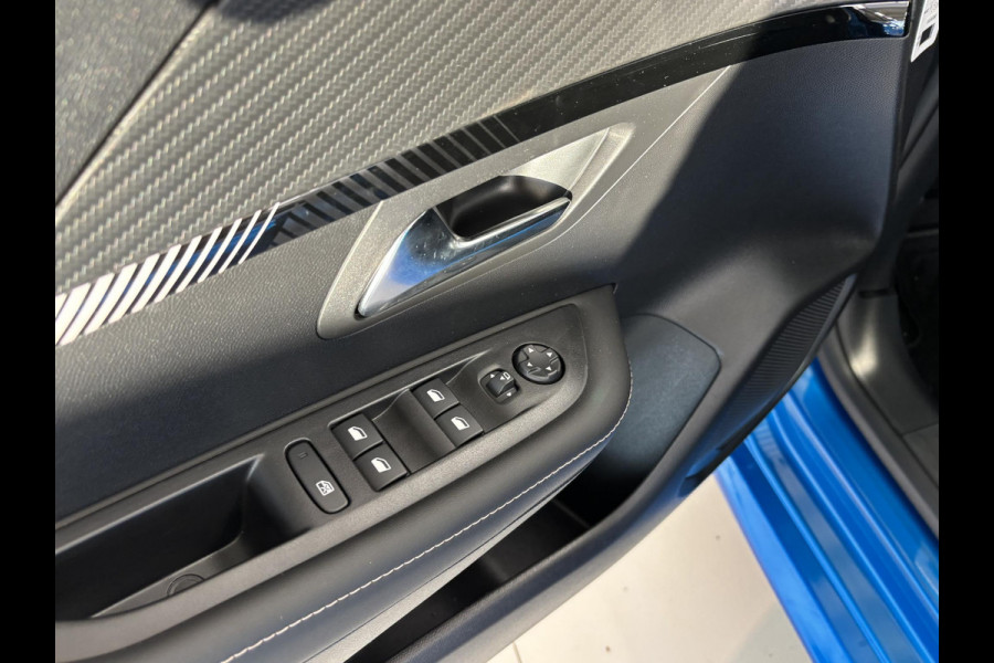 Peugeot e-208 EV Style 50 kWh Navigatie | Keyless | Stoelverwarming |  Parkeersensoren achter | Android auto / Apple carplay